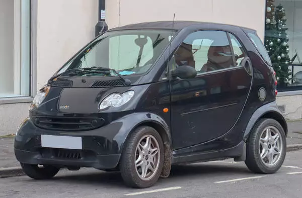 smart fortwo coupe cdi 0.8dm3 diesel 451 4303F0 RZAAA200